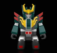 BRICKROID Seven Changer