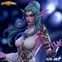 Blizzard Hearthstone® Tyrande Whisperwind 1/6 Scale Statue 10