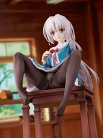 Luminous Box Yoshino Asatake: Animal Ears School Uniform Ver. - Senren＊Banka - photo 8