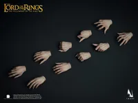 Queen Studios INART — The Lord of the Rings: The Fellowship of the Ring — Saruman 1/6 Collectible Figure - The Lord of the Rings - photo 15