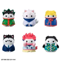MegaHouse MEGA CAT PROJECT HUNTER×HUNTER NYANTER×NYANTER HUNTER×CAT - HUNTER×HUNTER - photo 11
