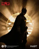 Queen Studios INART Action – The Batman – Batman Action Figure - DC Comics - photo 2