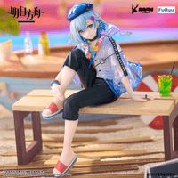ARKNIGHTS Noodle Stopper Figure -Mizuki Summer Feast ver.- 3