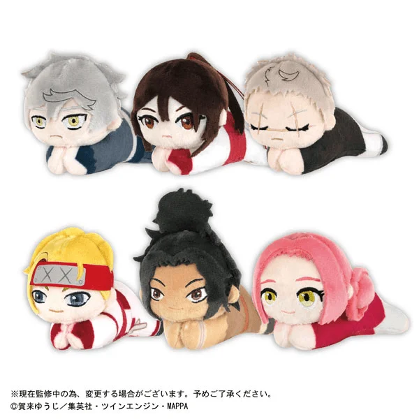 MAX LIMITED JIGOKURAKU - HELL'S PARADISE HUG CHARACTER COLLECTION KEY CHAIN BLIND BOX - Hell's Paradise: Jigokuraku