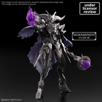 BANDAI HOBBY 30MF NECROSMEPHISTO - 30 Minutes Fantasy (30MF) - photo 3
