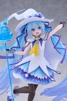 TAITO Snow Miku AMP+ Figure - SNOW MIKU ALL STARS 2014ver. - Hatsune Miku - photo 3