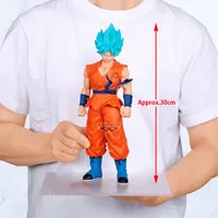 DRAGON BALL SUPER BEERUS Grandista-SON GOKU-Ⅳ(B：SUPER SAIYAN GOD SUPER SAIYAN SON GOKU) 4