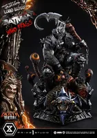 Prime 1 Studio Museum Masterline Dark Nights: Death Metal (Comics) Lobo Batman: Batman Who Frags (Concept design by Carlos D'Anda) Deluxe Version - DC Comics - photo 13