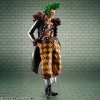 MegaHouse Portrait.Of.Pirates ONE PIECE“LIMITED EDITION”Bartolomeo the Cannibal（Limited Repeat） - ONE PIECE - photo 4