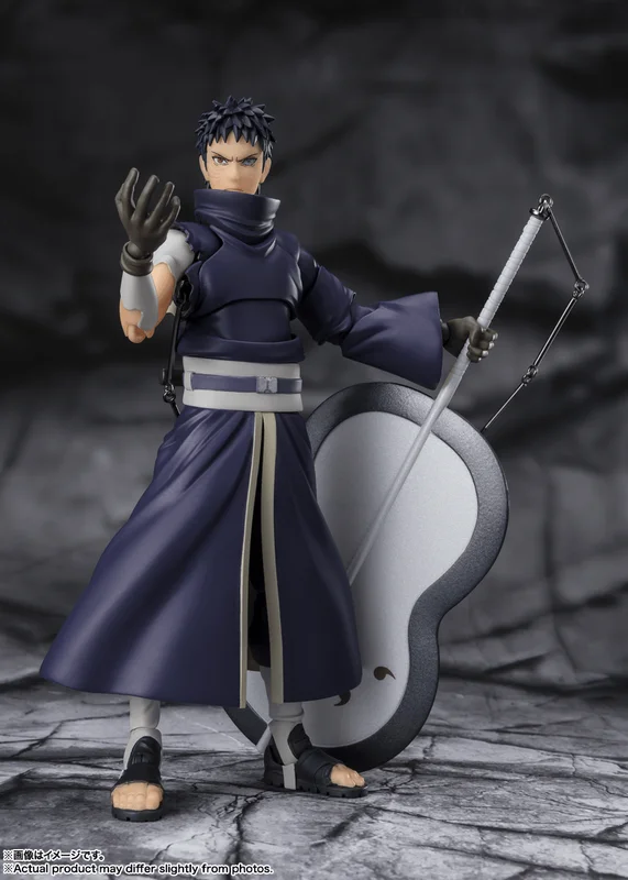 TAMASHII NATIONS OBITO UCHIHA -Hollow Dreams of Despair- - NARUTO