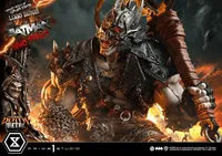 Prime 1 Studio Museum Masterline Dark Nights: Death Metal (Comics) Lobo Batman: Batman Who Frags (Concept design by Carlos D'Anda) - DC Comics - photo 5