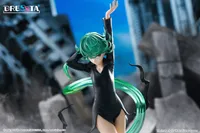 TAITO One-Punch Man DRESSTA Statue Figure - Terrible Tornado - One Punch Man - photo 7
