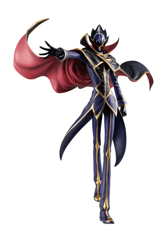 Precious G.E.M. Series Code Geass： Lelouch of the Re;surrection【20th Anniversary Repeat】