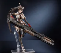Max Factory PLAMATEA MX-chan - Character Kits - photo 8