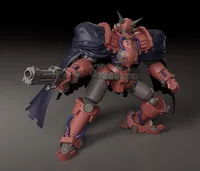 GOOD SMILE COMPANY MODEROID Volkein - Gun x Sword - photo 4