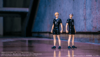 CK-H09 COLLEKAZARO Haikyu!! Atsumu Miya 9