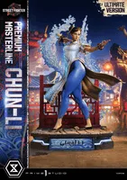 Prime 1 Studio Premium Masterline STREET FIGHTER 6 Chun-Li Ultimate Version - Street Fighter - photo 64