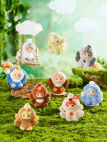 Mochi Chirp Good Luck Series Plush Charm Blind Box 11