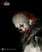 INART - IT: Welcome to Derry Season 1 - Pennywise 1/6 Collectible Figure 3