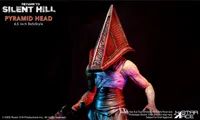 Star Ace Return to Silent Hill – Pyramid Head & Bubble Head Nurse DefoStyle Figure (Twin Pack) - Silent Hill - photo 20