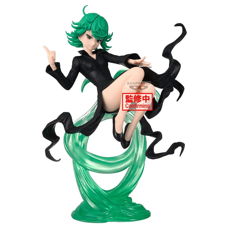 BANDAI ONE-PUNCH MAN MAXIMATIC TERRIBLE TORNADO - One Punch Man