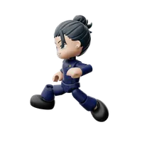 PUREMIND Jujutsu Kaisen S2 - Hidden Inventory Series - Flex Figs (6 units/set) - Jujutsu Kaisen - photo 30