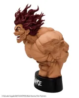 TAITO <Taito Kuji> Baki the Grappler Bust Figure - Baki - photo 2