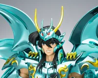 TAMASHII NATIONS DRAGON SHIRYU [GOD CLOTH] - Saint Seiya - photo 4