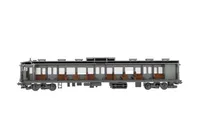 PLUM PMOA Semi-cross seat interior set A (brown) - Scale Kits - photo 3