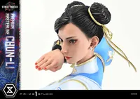 Prime 1 Studio Premium Masterline STREET FIGHTER 6 Chun-Li - Street Fighter - photo 23