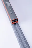 PLUM PMOA PC Sleeper Track, Straight (246 mm) (4 pieces set) - Scale Kits - photo 2
