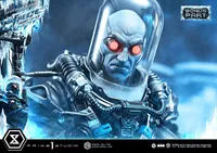 Prime 1 Studio Real Elite Masterline Batman (Comics) Mr. Freeze Heart of Ice (Design by Carlos D'Anda) DX Bonus Version - DC Comics - photo 3
