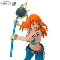 ONE PIECE - Nami SFC Figure 11