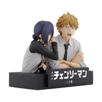 Denji & Reze (The Movie Second) 3