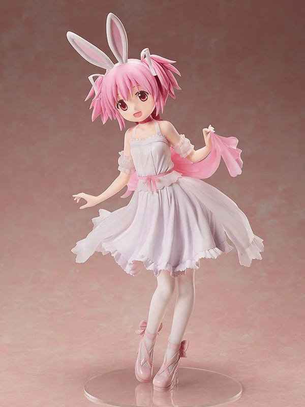 FREEing Madoka Kaname: Rabbit Ears Ver. - Puella Magi Madoka Magica