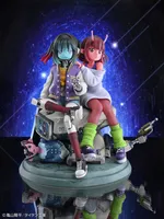 Medicos Entertainment Chiharu & Makina - MILKY☆SUBWAY THE GALACTIC LIMITED EXPRESS - photo 1