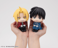 Lookup Fullmetal Alchemist Edward Elric & Roy Mustang set【with gift】 18