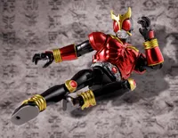 TAMASHII NATIONS MASKED RIDER KUUGA MIGHTY FORM "MASKED RIDER" - Kamen Rider: Masked Rider - photo 8