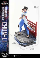 Prime 1 Studio Premium Masterline STREET FIGHTER 6 Chun-Li - Street Fighter - photo 27