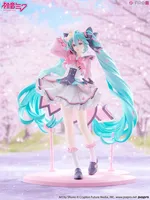 KIDS LOGIC Hatsune Miku New School Term Figure - Hatsune Miku - photo 2
