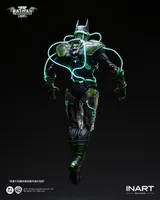Queen Studios INART Action - Dark Nights: Metal - Batman: The Dawnbreaker Action Figure - DC Comics - photo 2