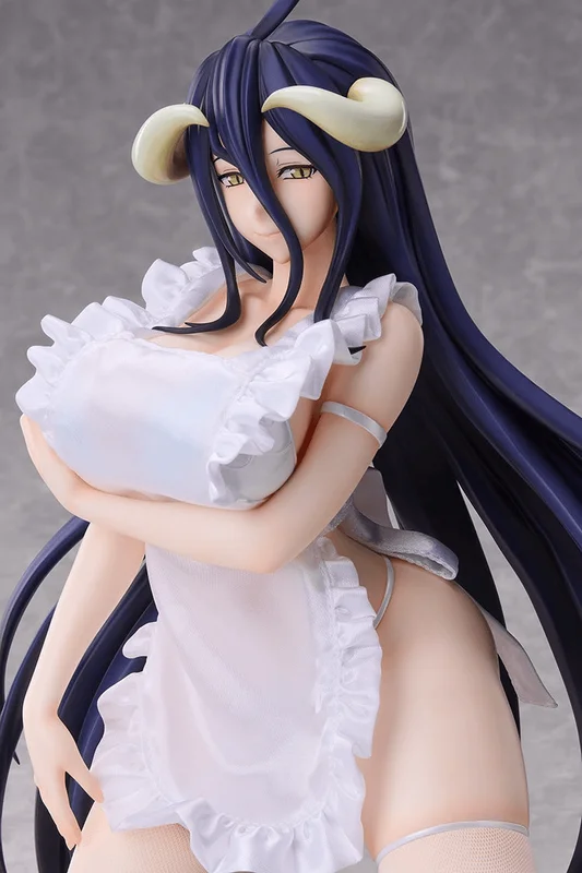 FREEing Albedo: Apron Ver. - OVERLORD