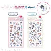MAX LIMITED EVA POCKET Puffy Clear Deco Stickers A - EVA POCKET - photo 2