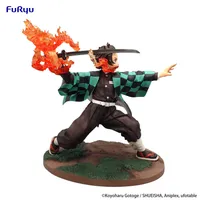 FuRyu Demon Slayer: Kimetsu no Yaiba Exceed Creative Figure -Kamado Tanjiro- - Demon Slayer: Kimetsu no Yaiba - photo 6