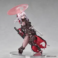 Good Smile Arts Shanghai Hyper Body Guren: Black Shadow - GODDESS OF VICTORY: NIKKE - photo 7