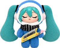 PUREMIND Hatsune Miku - Punk Rock (6units/ set) - Hatsune Miku - photo 4