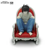 ABYstyle Studio DEATH NOTE - Figurine "L" REPACK - Death Note - photo 1