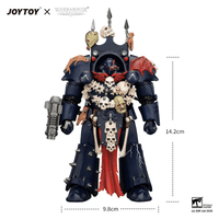 Night Lords Legion Praetor in Tartaros Terminator Armour 11