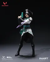 Queen Studios INART Action - VALORANT - Sage Action Figure - VALORANT - photo 11