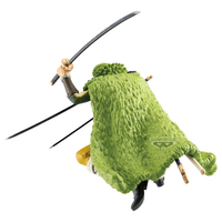 ONE PIECE CROSS POSING-RORONOA ZORO- 4